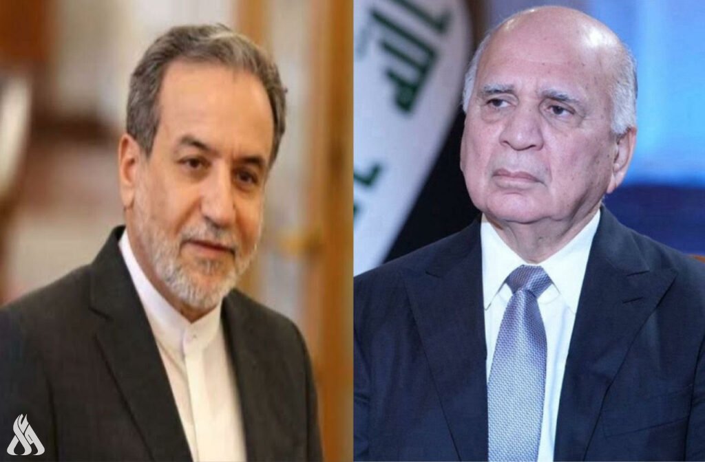 العراق يطلع على مضمون رسالة الرئيس الأمريكي الموجهة إلى الحكومة الإيرانية