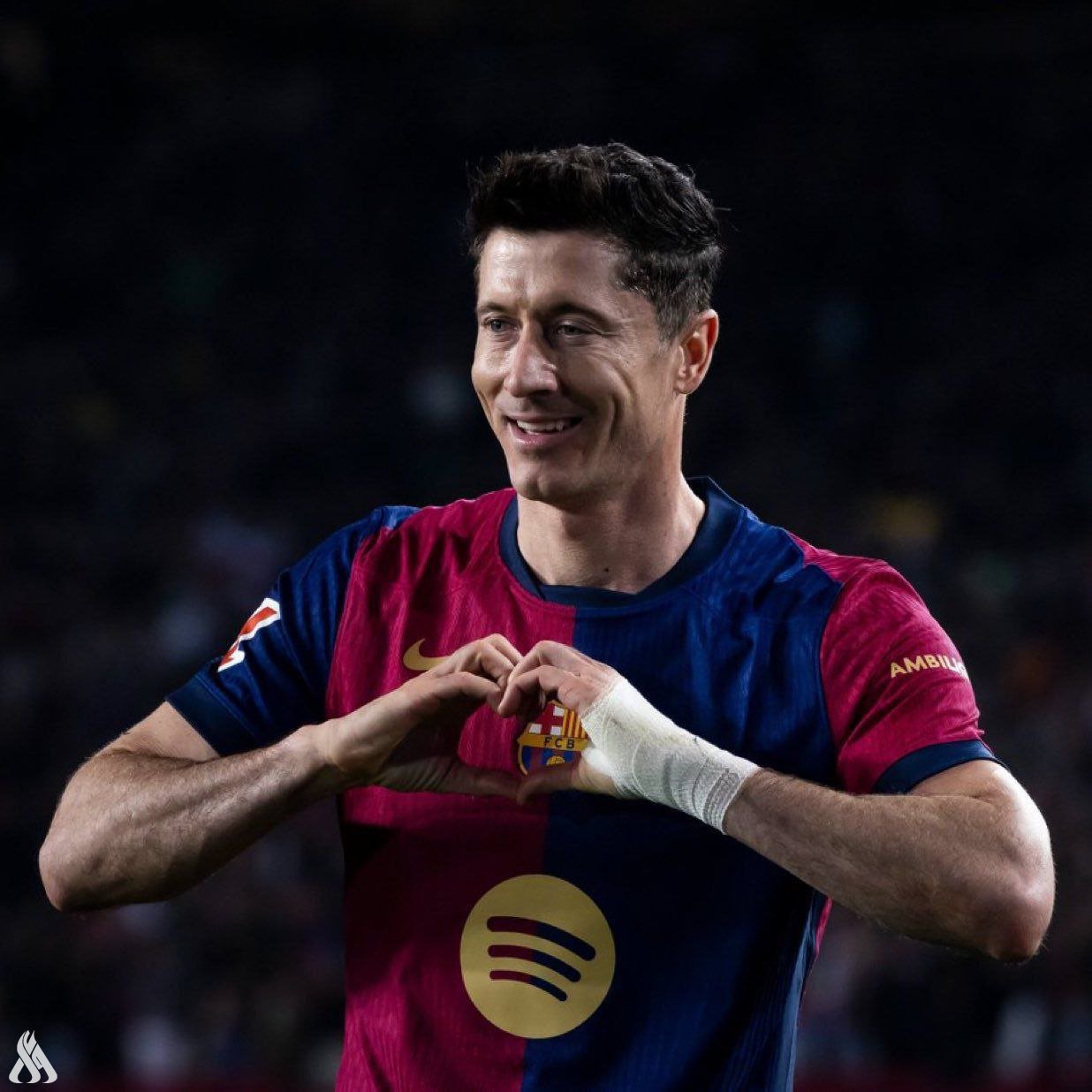 برشلونة يعزز صدارته في الليجا بفوز سهل على أوساسونا
