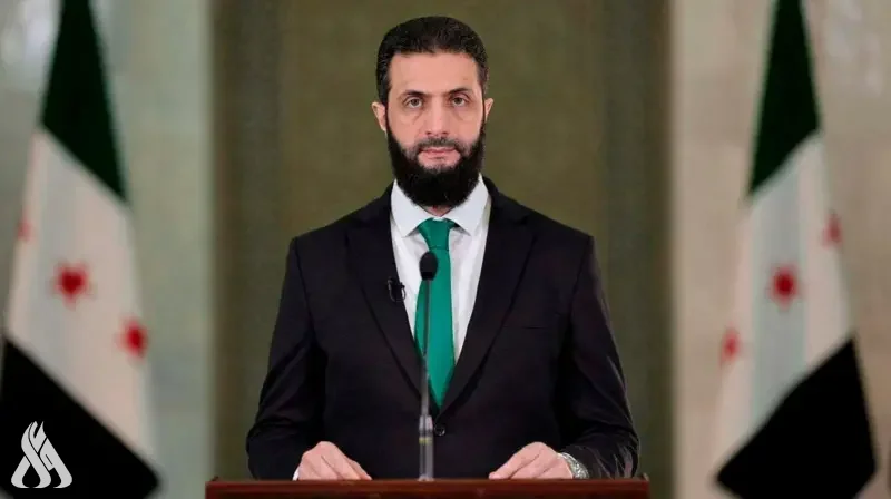 الشرع يصدر مرسوما بتشكيل الحكومة السورية الجديدة