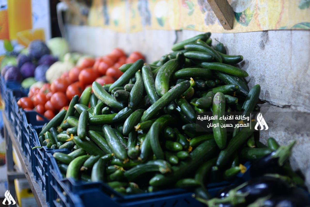 زراعة ذي قار: أسعار الخضر واللحوم شهدت استقرارا خلال شهر رمضان