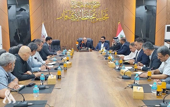 مجلس ذي قار يتخذ سلسلة إجراءات عاجلة لمواجهة أزمة المياه