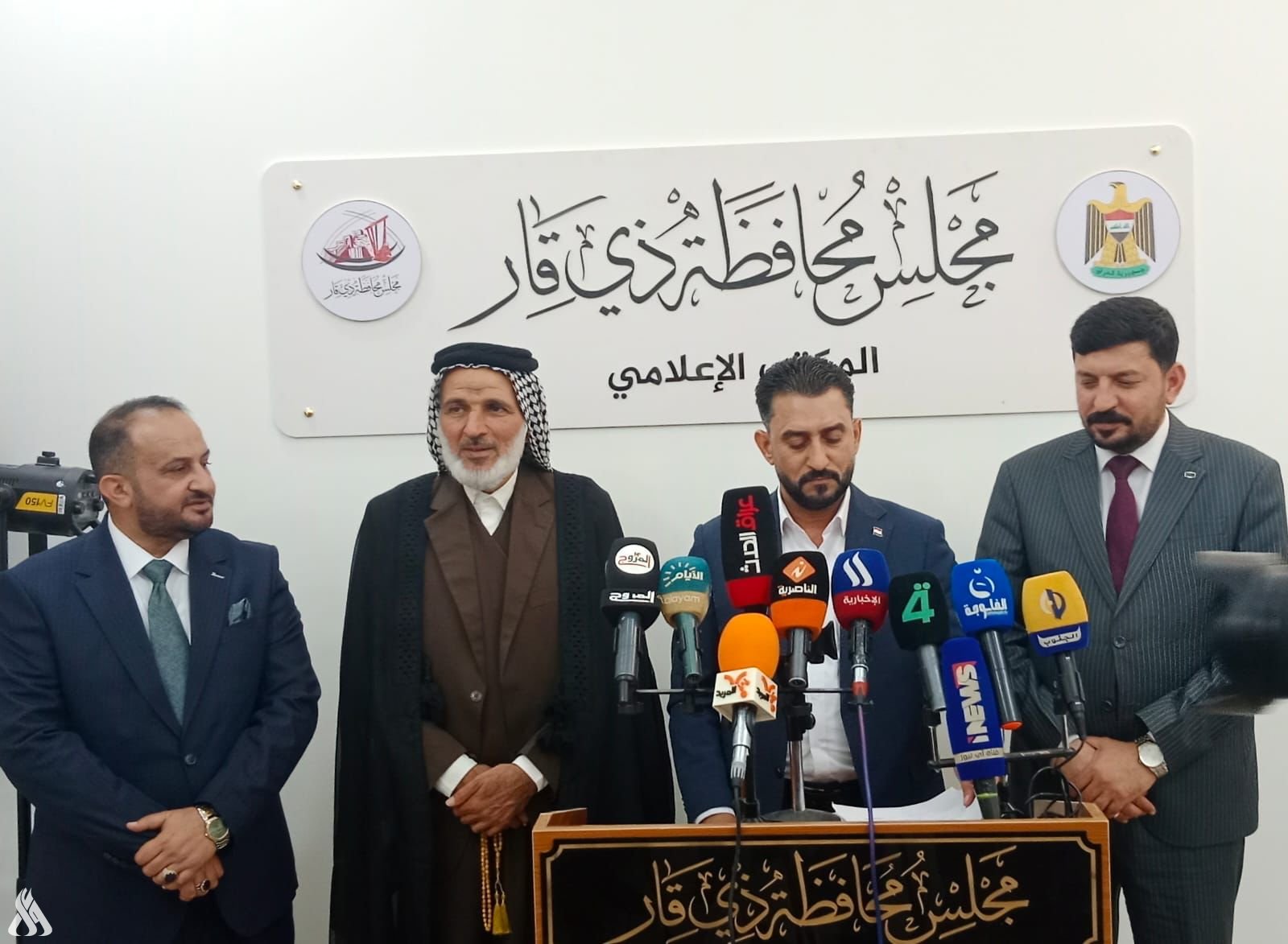 ذي قار تعلن قضاء “سيد دخيل” منطقة منكوبة بسبب أزمة المياه
