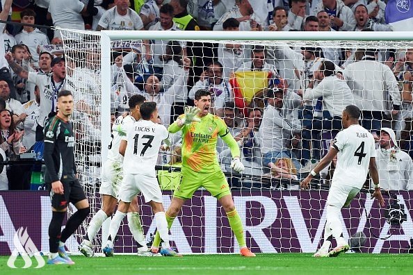 ريال مدريد وبايرن ميونخ يودعان دوري أبطال أوروبا