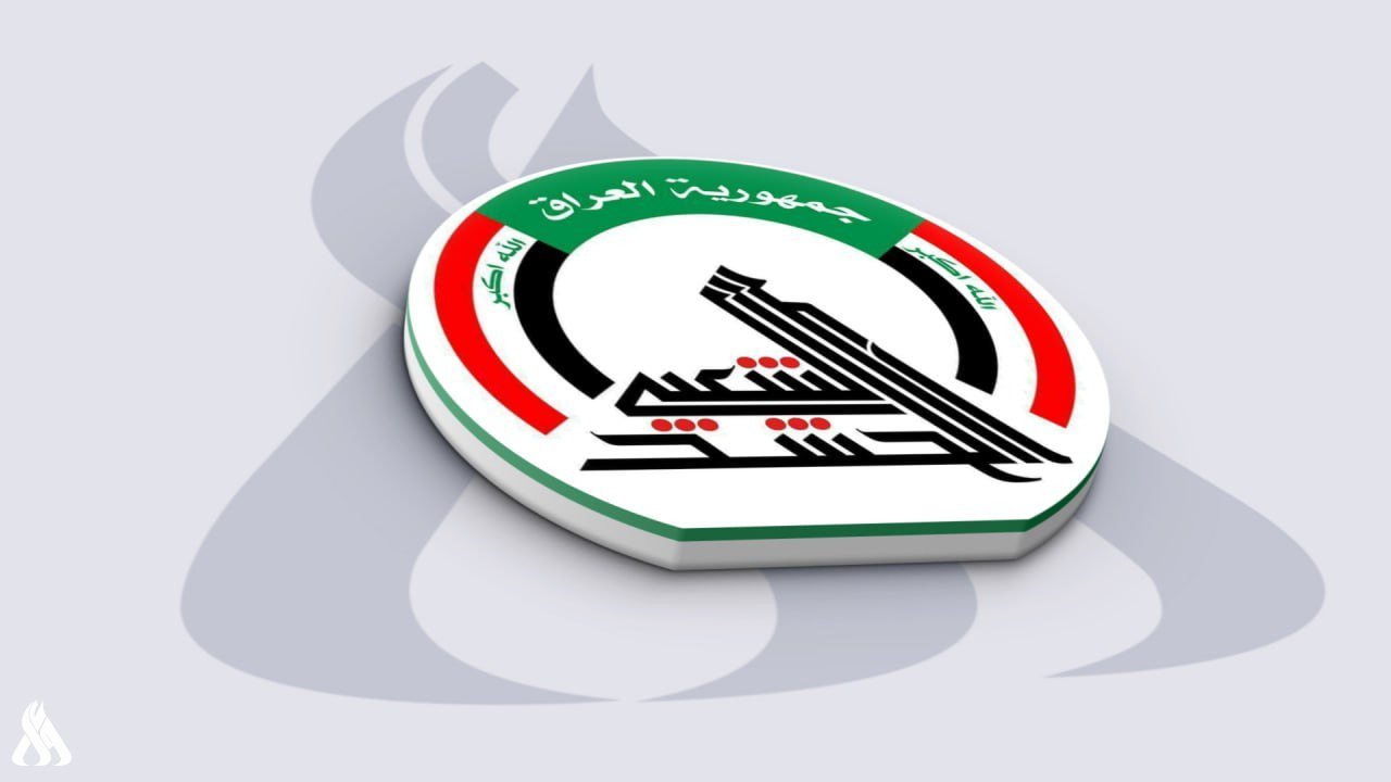 هيئة الحشد الشعبي تنفي تقريراً أمنياً منسوباً إليها يتعلق ببعض المحافظات