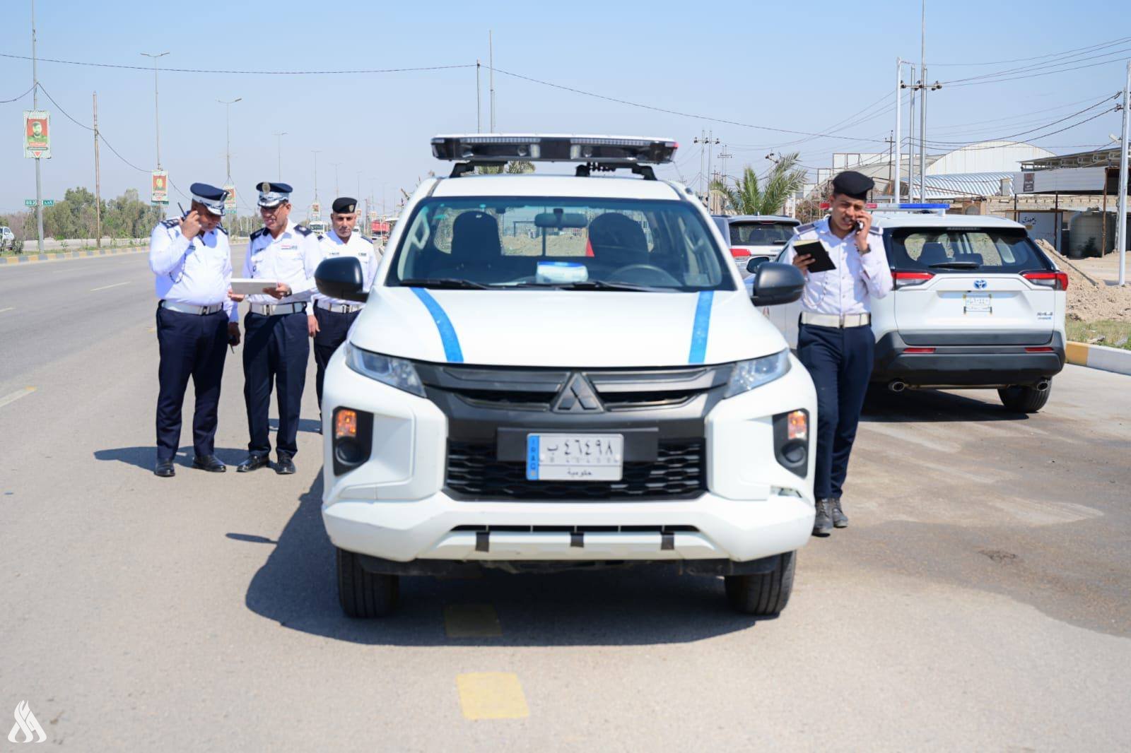 المرور: تفعيل رادارات تحديد السرعة في كربلاء المقدسة