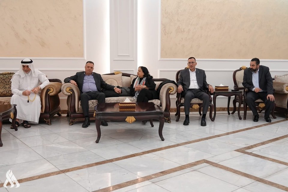 الوفدان الفلسطيني والموريتاني يصلان إلى بغداد للمشاركة في مؤتمر البرلمان العربي