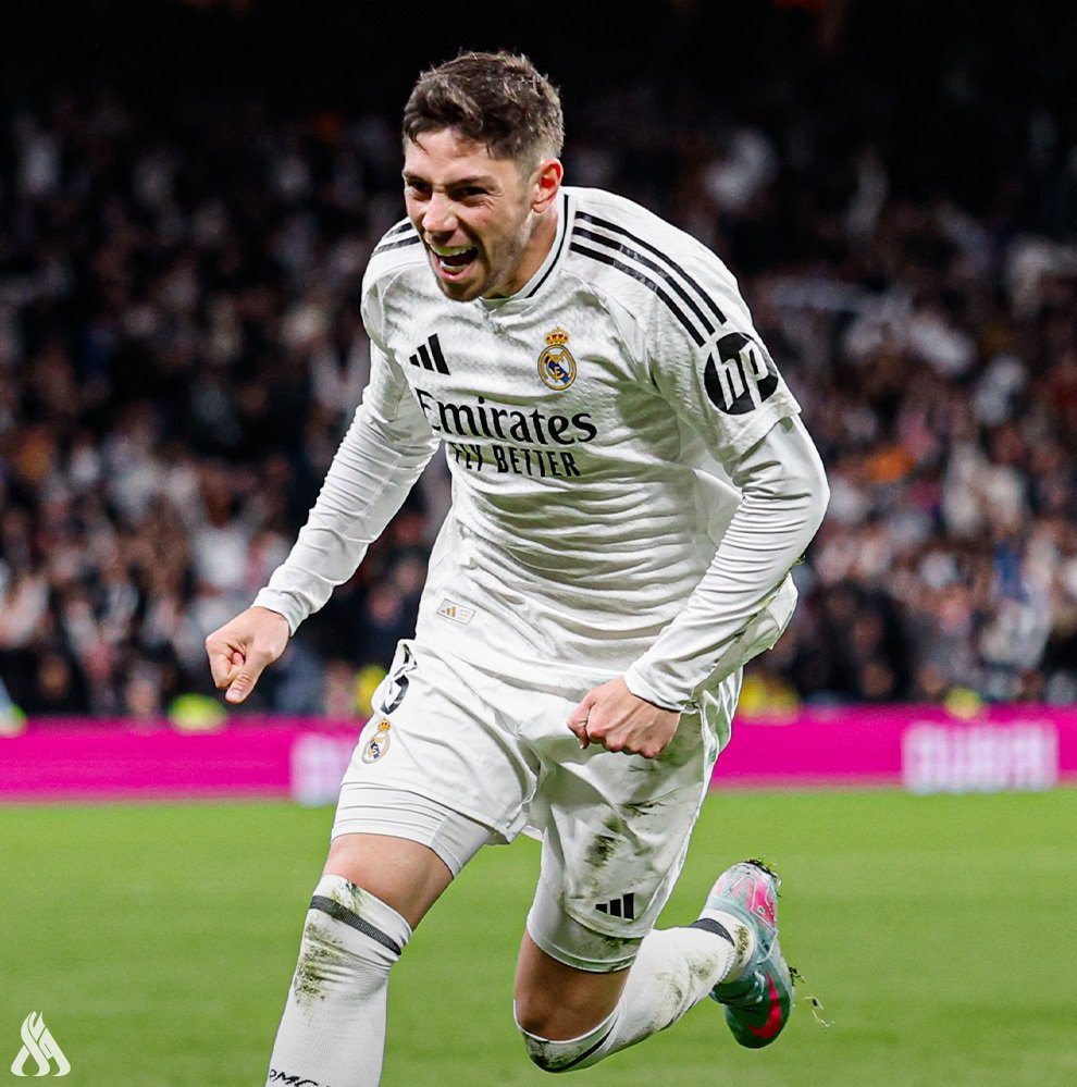 ريال مدريد يهزم بيلباو في الليجا