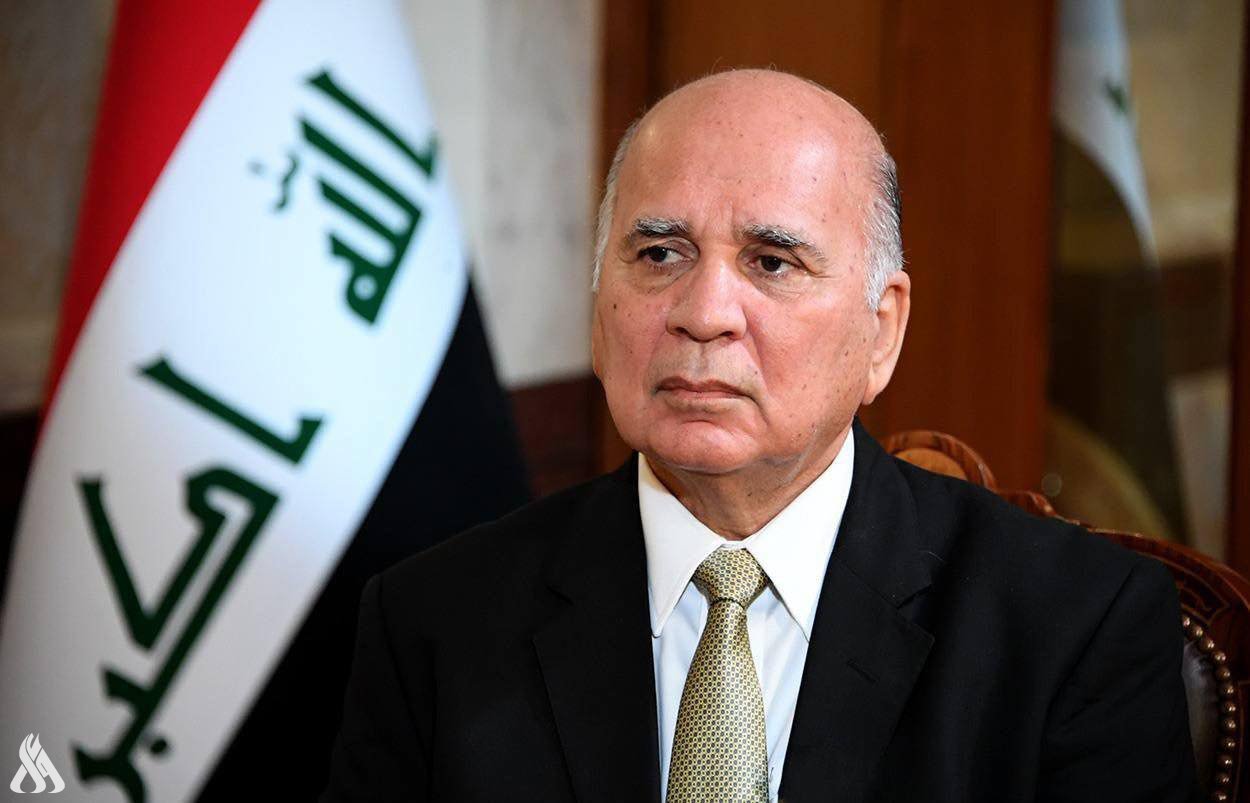 وزير الخارجية يصل إلى واشنطن