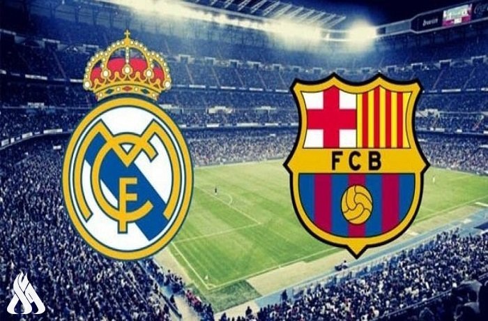 انطلاق نهائي كأس ملك إسبانيا بين ريال مدريد وبرشلونة