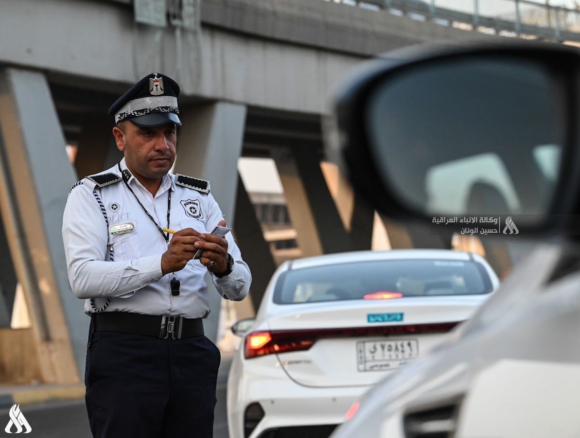 المرور العامة تقرر إحالة كل من يحرف أو يخفي لوحات تسجيل المركبات إلى المحاكم
