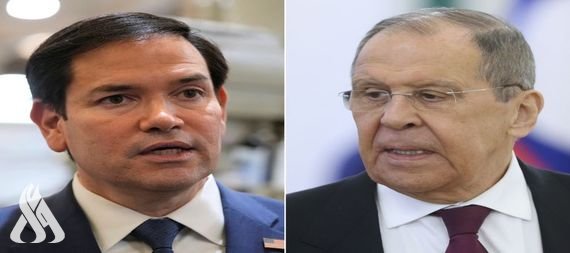 وزيرا خارجية روسيا والولايات المتحدة يناقشان هاتفيا الأزمة الأوكرانية