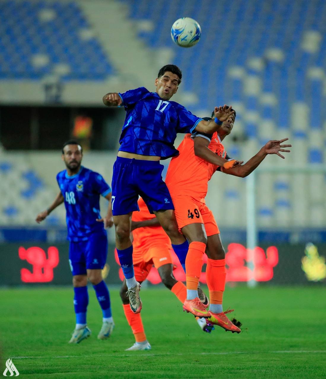الجوية يتعادل أمام الكهرباء بدوري النجوم