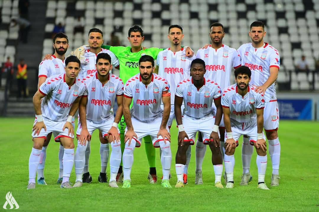 زاخو يقسو على الكهرباء بثلاثية نظيفة في دوري النجوم