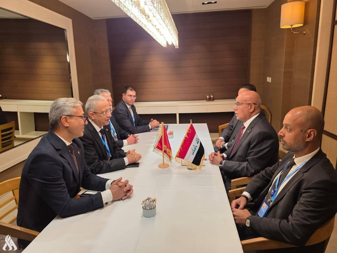 وزير الصحة يبحث مع نظيره التونسي التعاون الصحي المشترك