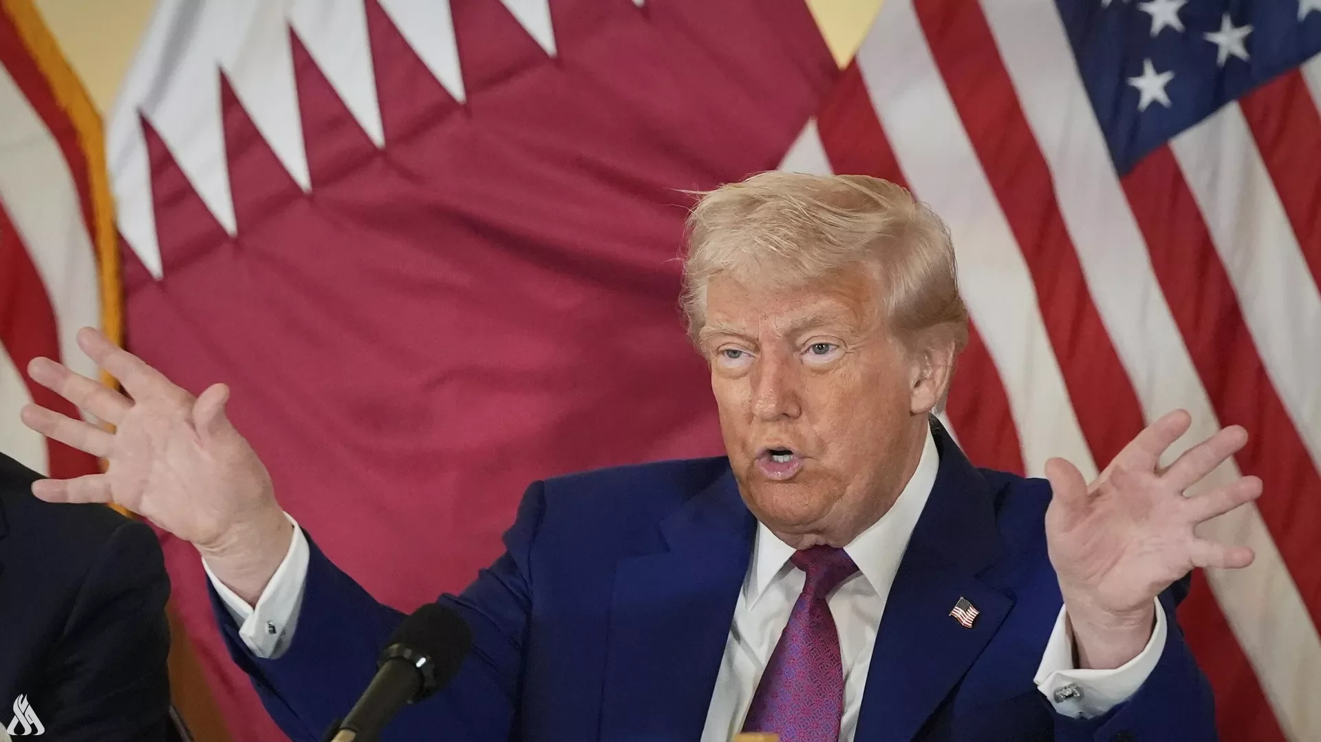 ترامب يعلن إطلاق مشروع “القبة الذهبية” الأمريكية