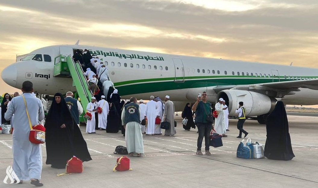وزارة النقل: الخطوط الجوية تسيّر 59 رحلة لنقل أكثر من 10 آلاف حاج