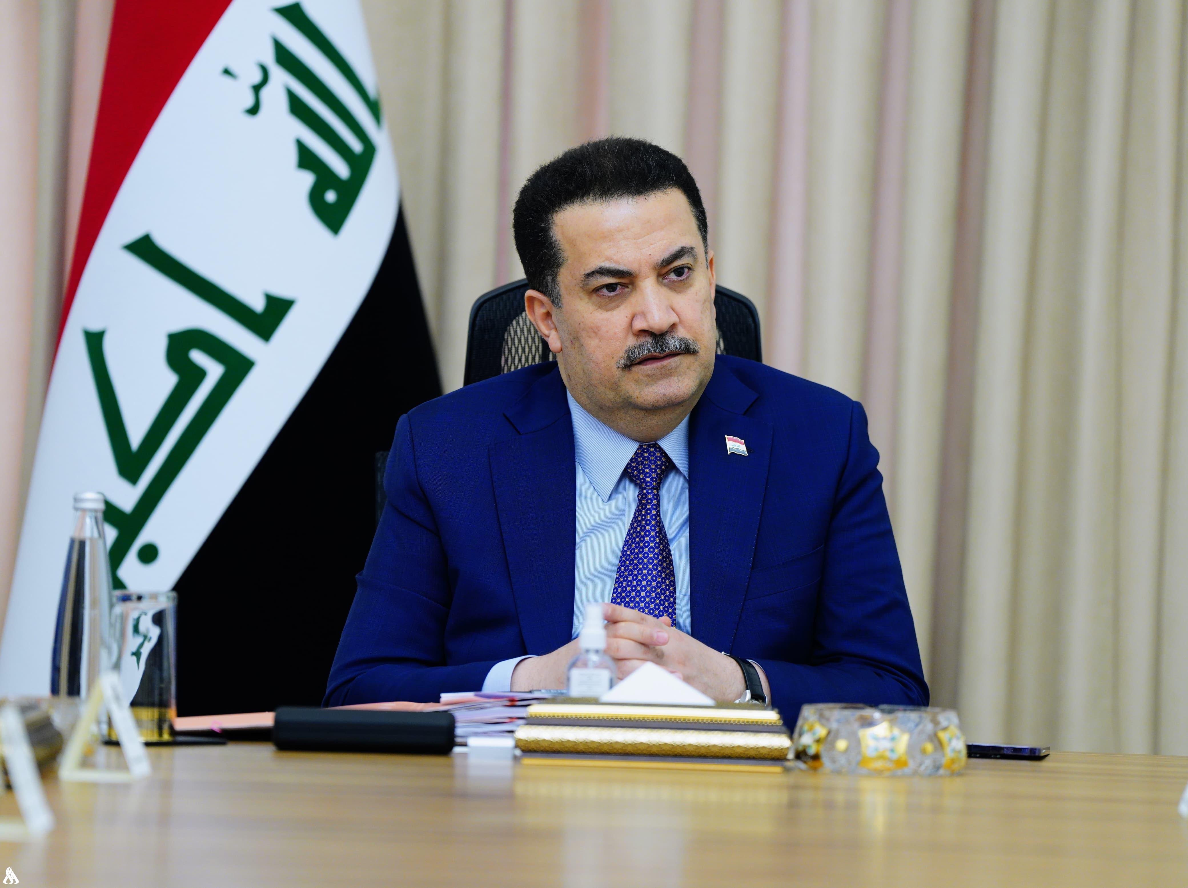 رئيس الوزراء: العراق الجديد لا يقبل أن يكون تابعًا لأحد