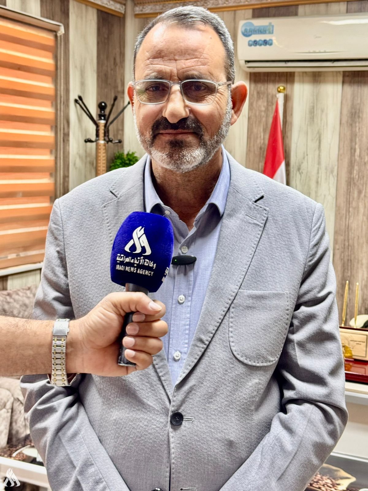 الأنبار تعلن تسويق 323 ألف طن من الحنطة