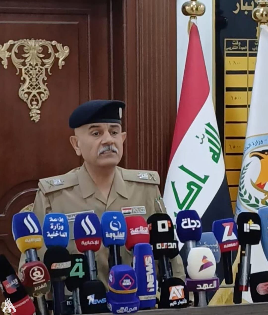 شرطة الأنبار تعلن خطة عيد الأضحى المبارك وتؤكد انخفاض معدل جرائم المخدرات