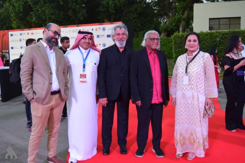 حضور عراقي مميز في مهرجان القاهرة الدولي للمسرح التجريبي