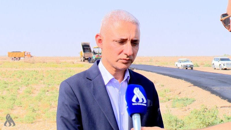 الجهد الخدمي يحدد نسب إنجاز المشاريع المنفذة في ذي قار