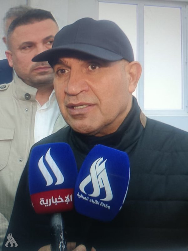 الإعمار تدشن مشروع ماء “السلامية – برطلة” في نينوى