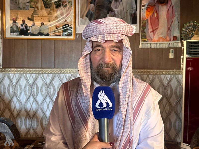 الإيزيديون يحيون “عيد الصوم” في دهوك وسط أجواء دينية واجتماعية