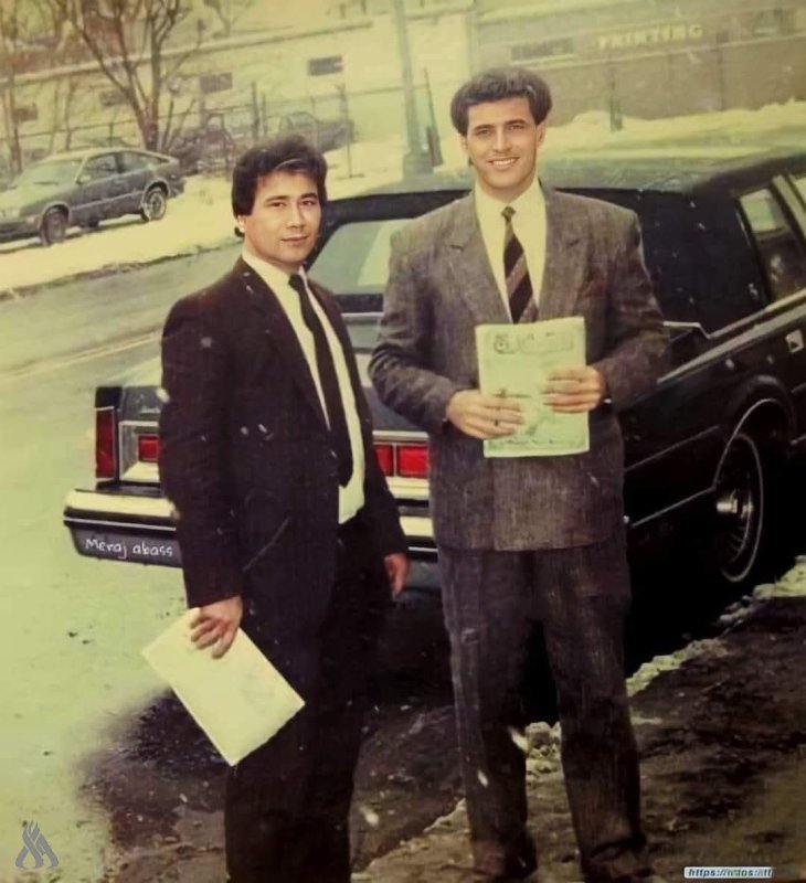 الرسّام يلتقي الساهر بعد عشرين عاماً: الفن ينتصر وينهي الخلاف