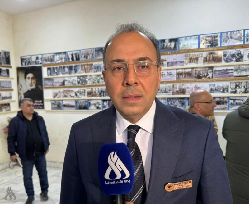 بعد انقطاع لسنوات.. ذي قار تجمع أدباء العراق في مهرجان مصطفى جمال الدين