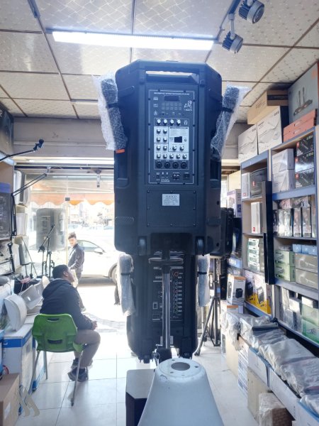 خبير صوتيات: نتعامل مع “كارتلات” عالمية لضمان الجودة ومُحرم موسمنا الأوسع