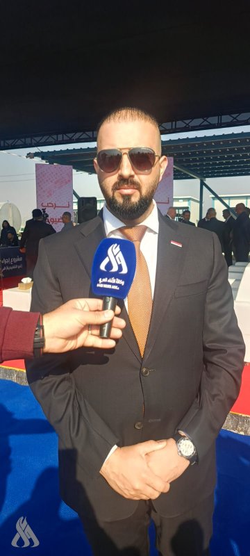 الإعمار تعلن بدء التشغيل التجريبي لمشروع تحلية المياه غير التقليدية في العراق