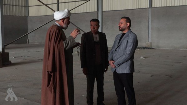 من مصر.. مكتب السيد الصدر يعلن إرسال قافلة مساعدات إلى أهالي غزة