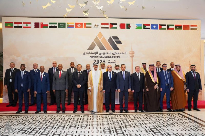جهاز المخابرات الوطني يتسلم رئاسة المنتدى العربي الاستخباري بدورته الـ (7)