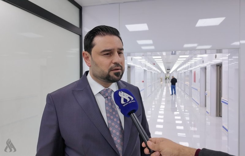 النجف الأشرف.. افتتاح مركز لأمراض الدم بمستشفى الزهراء “ع” ووحدات عناية بالأطفال