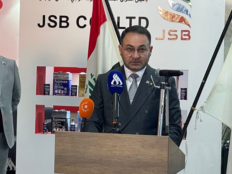 اليابان تؤكد رغبة شركاتها الصناعية في الانخراط بالسوق العراقية