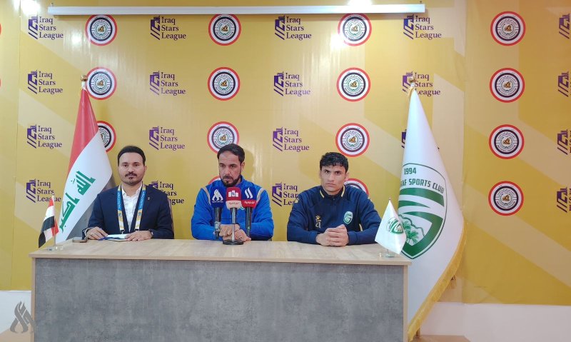 مدرب الشرطة: النتيجة اليوم عادلة والغراف قدم مباراة شجاعة