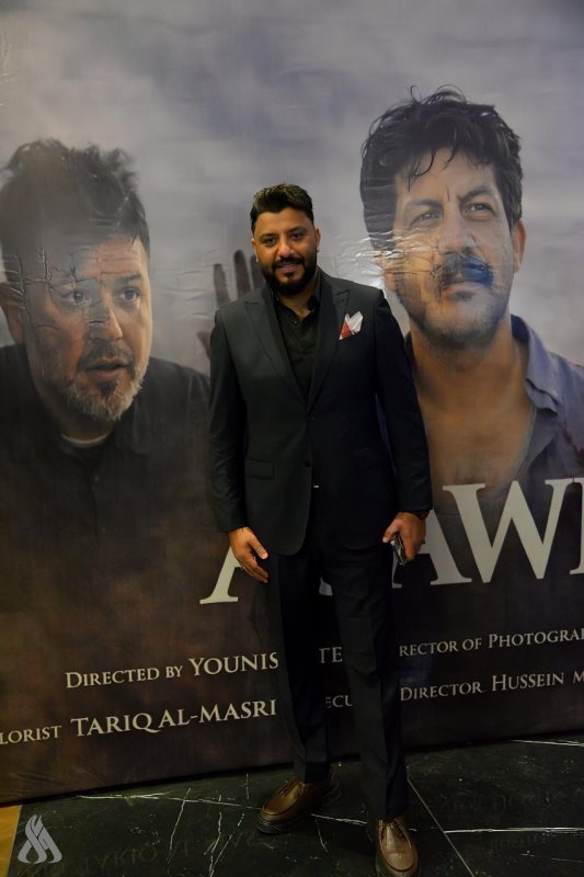بحضور رسمي وفني واسع.. عرض فيلم “أساور” يوثق بطولات العراقيين ضد الإرهاب