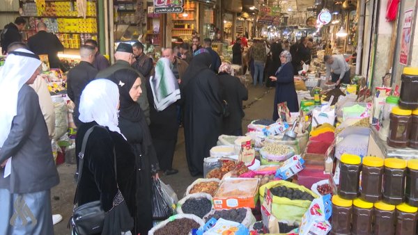 أسواق الموصل تستعيد ألقها في رمضان .. إقبال واسع وتنوع في السلع