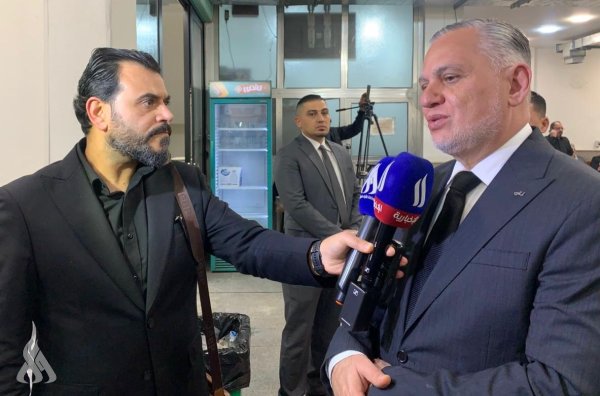 في مجلس عزاء الشهيد السيد الخامنئي.. الإعمار والتنمية: الحكومة تعمل بشكل جاد على التهدئة والسيطرة على الوضع