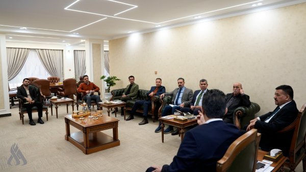 اجتماع في شبكة الإعلام العراقي.. توحيد الخطاب الإعلامي الأمني وحصر الأخبار بالمصادر الرسمية